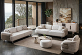 Set living MABEL 3+3+1