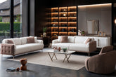 Set living CHLOE 3+3+1