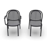 Комплект от 6 стола SOHO CHAIR