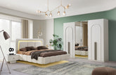 Спален Комплект БАРСЕЛОНА