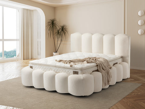 Тапицирано легло GRAND BUBBLE