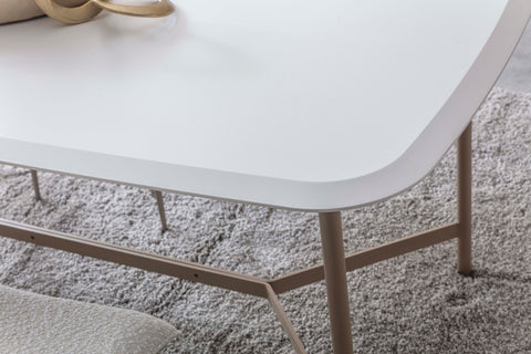Set de dining NOBLE – Masă și 6 scaune