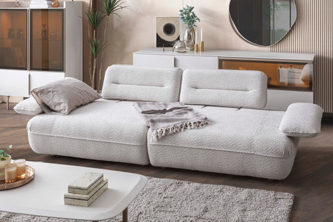 Set de living Noble 3+3+1
