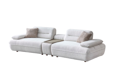 Set de living Noble 3+3+1