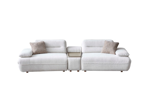 Set de living Noble 3+3+1