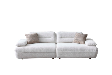 Set de living Noble 3+3+1