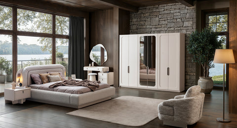 Спален комплект MABEL