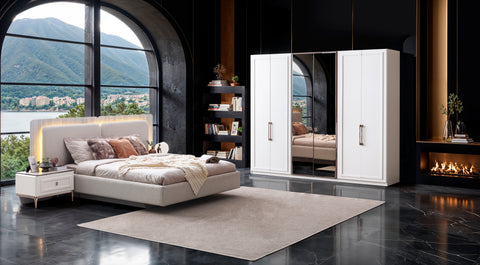 Set de dormitor CHLOE