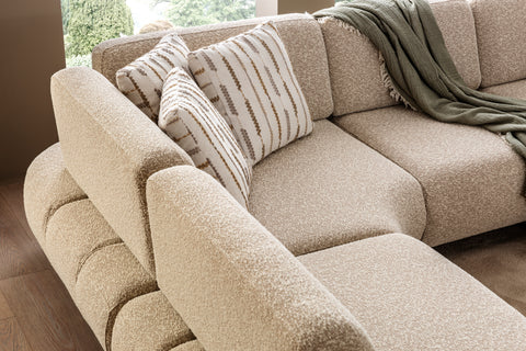 Ъглов диван EFES