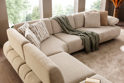 Ъглов диван EFES