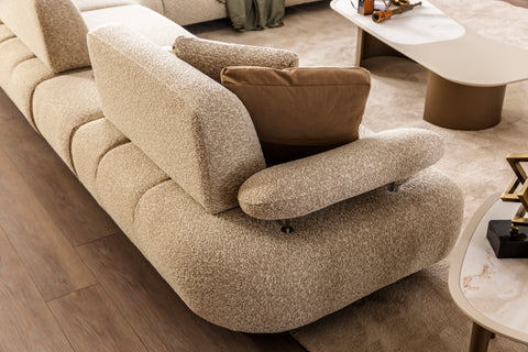 Ъглов диван EFES