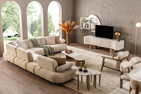 Ъглов диван EFES