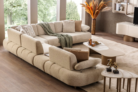 Ъглов диван EFES