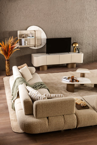 Ъглов диван EFES