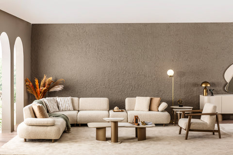 Ъглов диван EFES