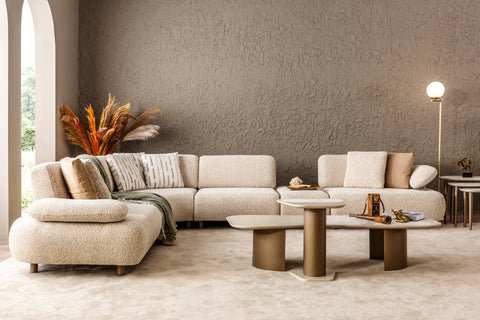 Ъглов диван EFES