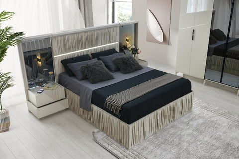 Спален комплект Аден