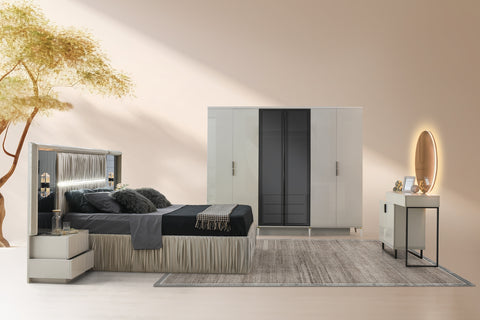 Спален комплект Аден