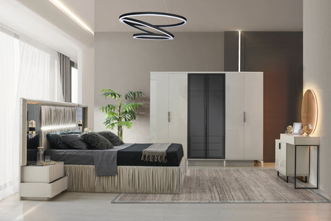 Спален комплект Аден