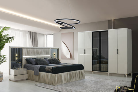 Спален комплект Аден