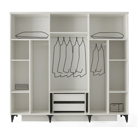 Гардероб Бикс