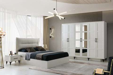 Спален комплект Бикс