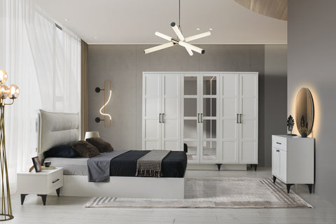 Спален комплект Бикс