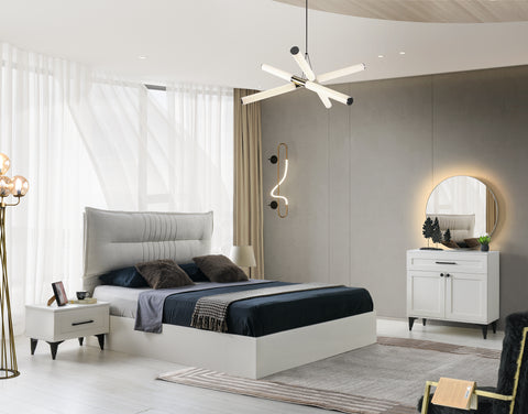 Спален комплект Бикс