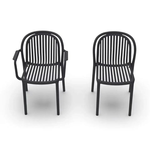Set de 6 scaune SOHO CHAIR