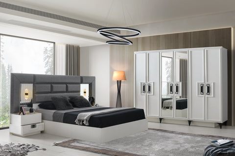 Спален комплект Чар