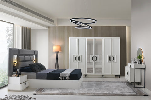 Спален комплект Чар