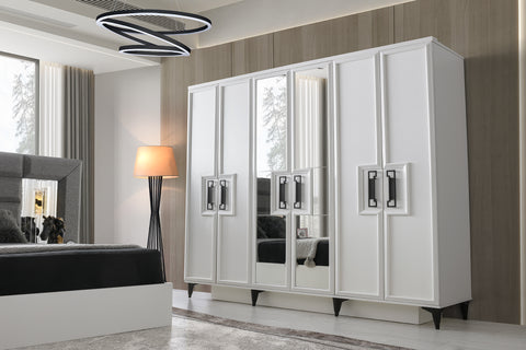 Спален комплект Чар