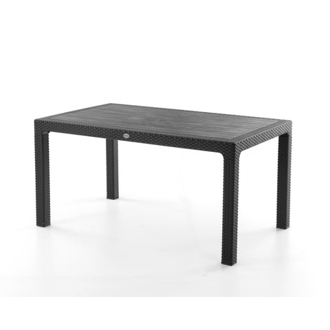 Градински комплект 6 LIZA ARMCHAIR TABLE SET