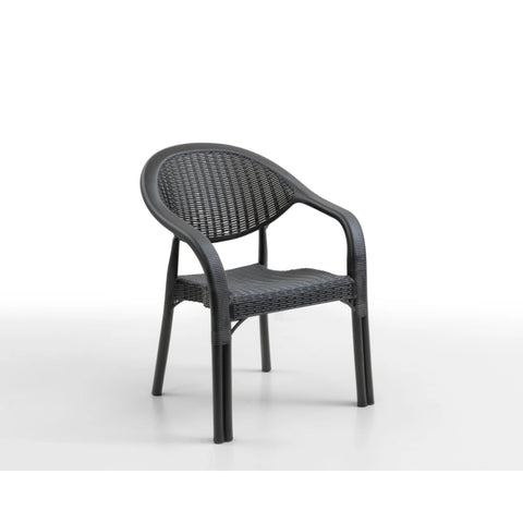 Комплект от 6 стола BAMBOO ARMCHAIR