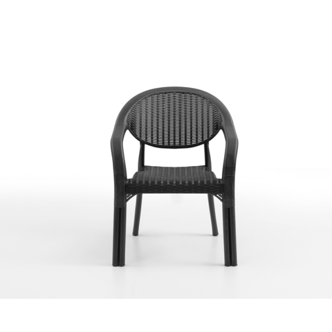 Комплект от 6 стола BAMBOO ARMCHAIR