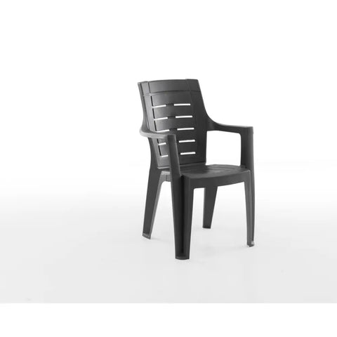 Комплект от 6 стола EFES WOOD ARMCHAIR