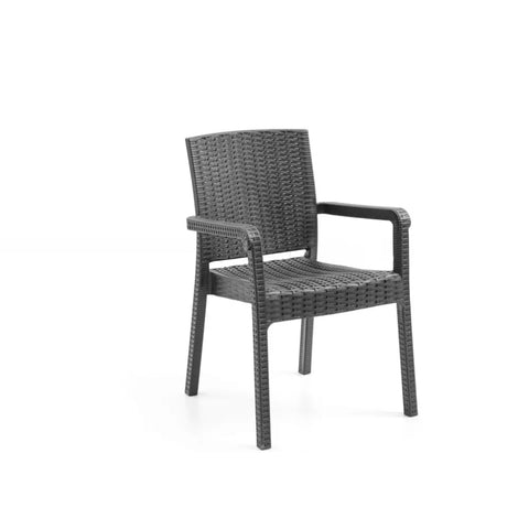 Градински комплект 6 KING ARMCHAIR TABLE SET