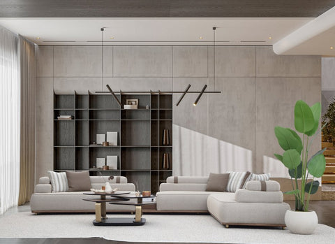 Ъглов диван Панама