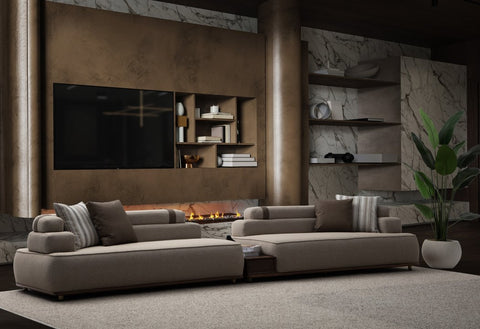 Ъглов диван Панама