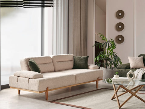Холова гарнитура ZARA 3+3+1