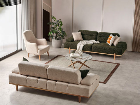 Холова гарнитура ZARA 3+3+1