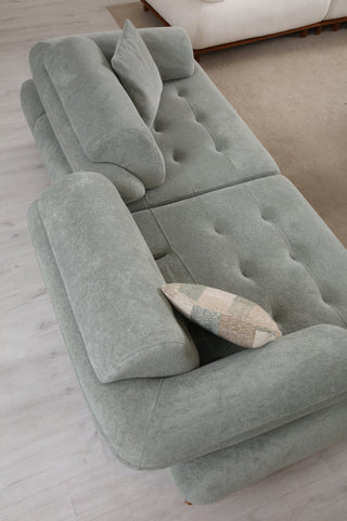 ХОЛОВА ГАРНИТУРА LOIS 3+2+1