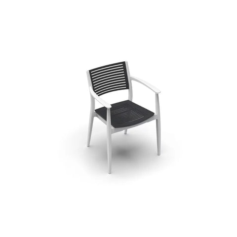 Комплект от 6 стола RODOS ARMCHAIR
