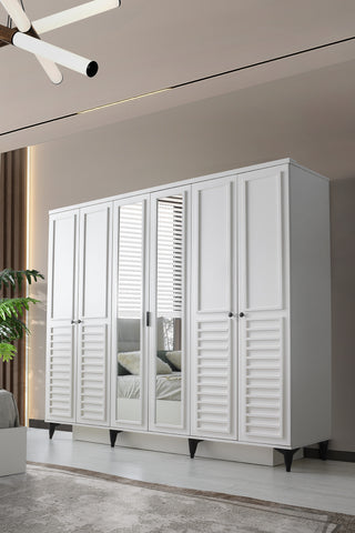 Спален комплект Тубай