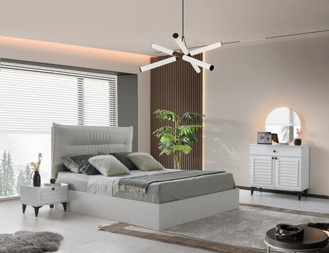 Спален комплект Тубай