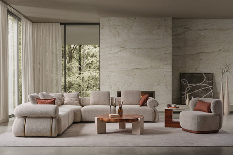 Ъглов диван ZARA Corner