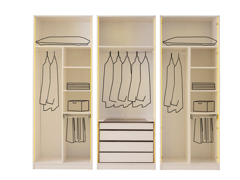 Гардероб Амазон