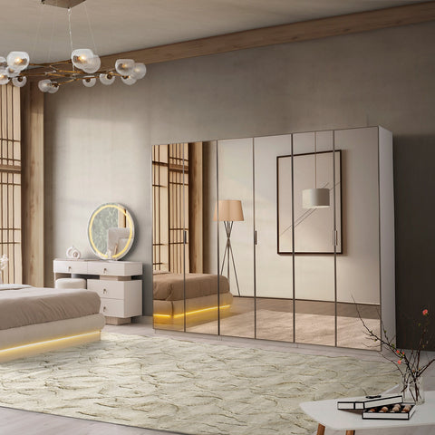 Гардероб Амазон