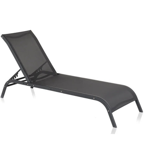 Шезлонг ARMADA SUNBED ALUMINUM