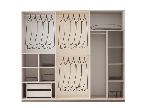 Гардероб Айасофия